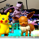 Image for article titled Putting Together Bandai’s Pokémon Models Is Fast, Fun, And Mildly Horrific